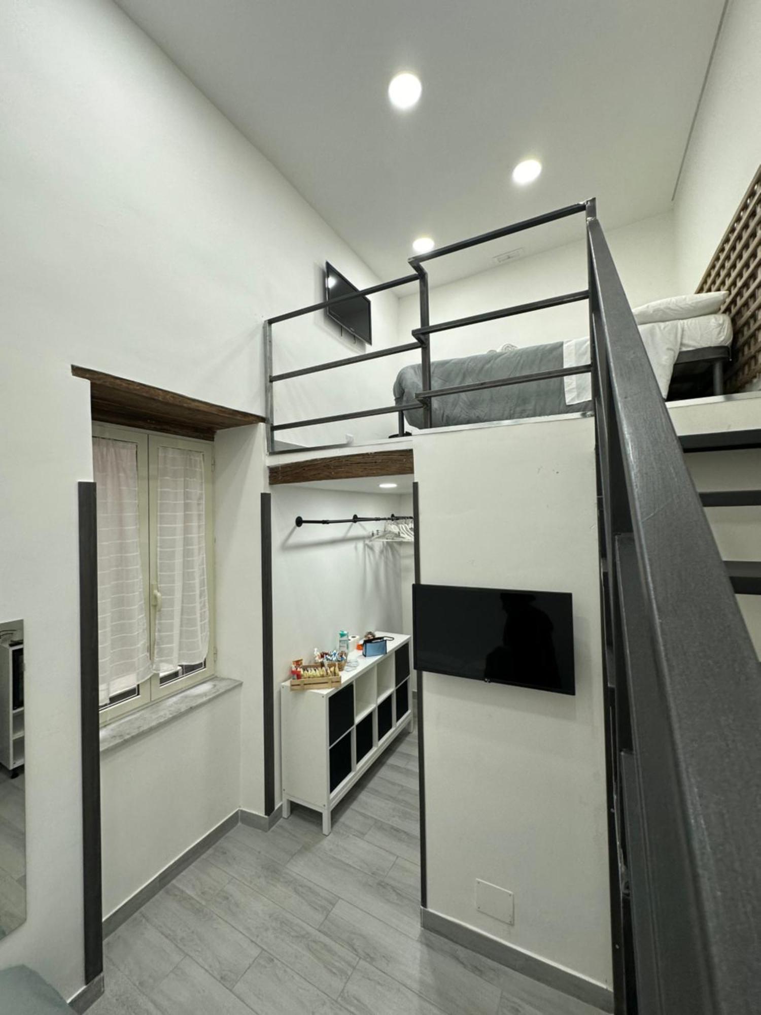 Casa Di Lorenzo เนเปิลส์ ภายนอก รูปภาพ